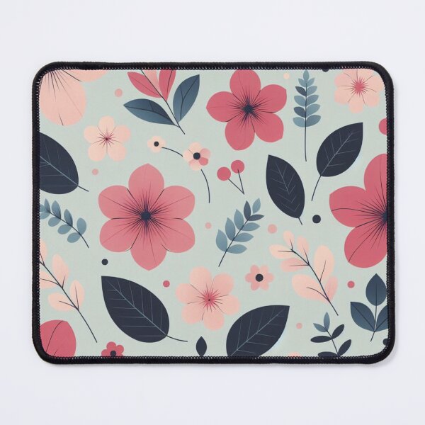 Item preview, Azalea Flower Pattern designed and sold by kgbgallery.