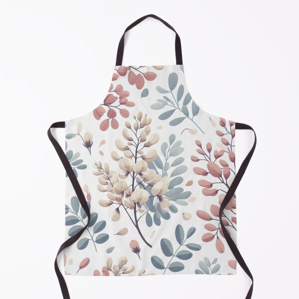 Item preview, Acacia Flower Pattern designed and sold by kgbgallery.