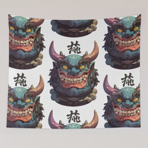 Artikelvorschau, Japanische Yokai-Legende entworfen und verkauft von bapupa.