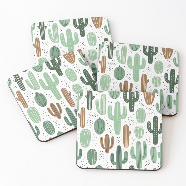 Item preview, Cactus Pattern designed and sold by kgbgallery.