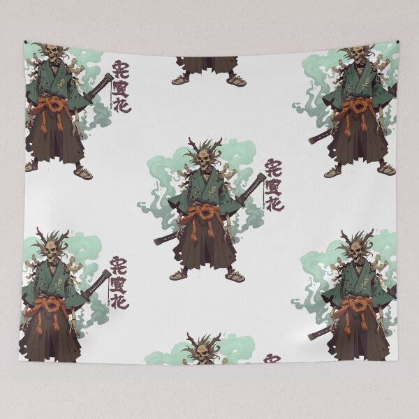 Artikelvorschau, Mythische japanische Yokai entworfen und verkauft von bapupa.