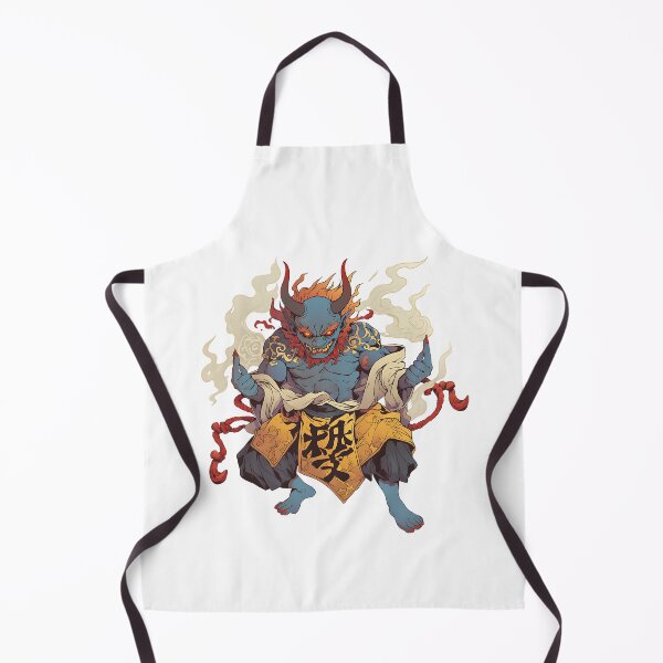 Item preview, Japanese Yokai Monster designed and sold by bapupa.