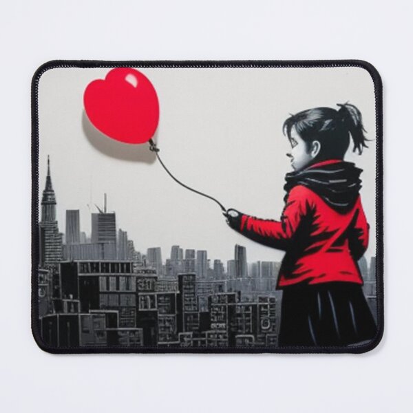 Item preview, Heart of the City designed and sold by becauseturkey.