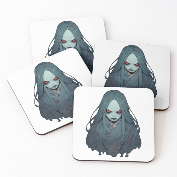 Item preview, Japanese Yurei Ghost designed and sold by bapupa.