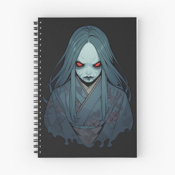 Item preview, Japanese Yurei Ghost designed and sold by bapupa.