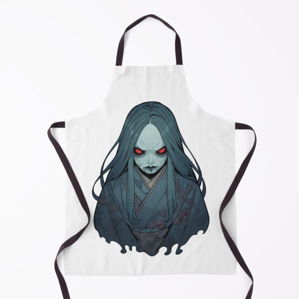 Item preview, Japanese Yurei Ghost designed and sold by bapupa.