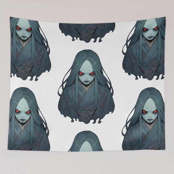 Item preview, Japanese Yurei Ghost designed and sold by bapupa.