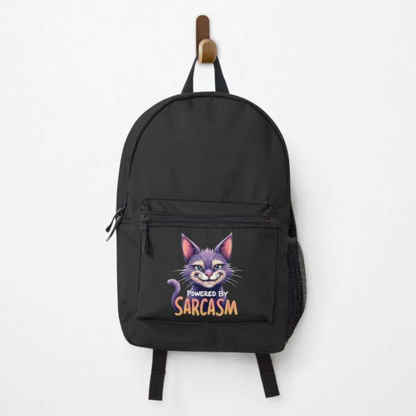 Item preview, Powered by Sarcasm Cat Design designed and sold by FoxyJags.
