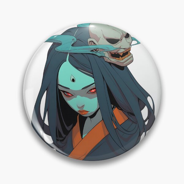 Item preview, Spirit of Yurei designed and sold by bapupa.