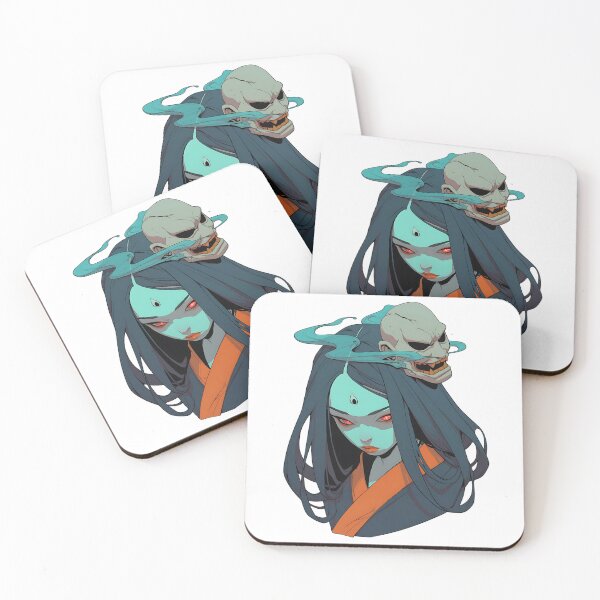 Item preview, Spirit of Yurei designed and sold by bapupa.