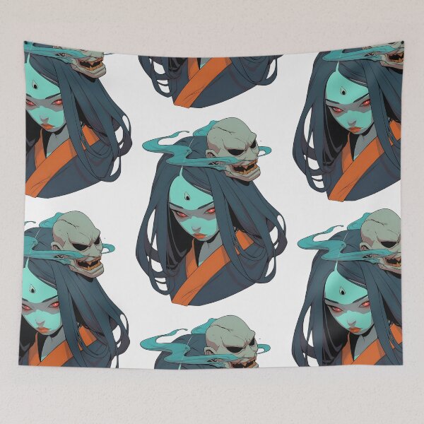 Item preview, Spirit of Yurei designed and sold by bapupa.