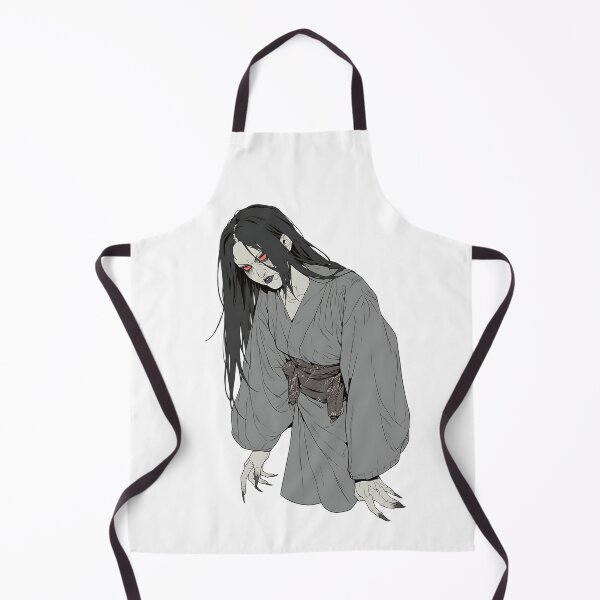 Item preview, Japanese Yurei's Haunting designed and sold by bapupa.