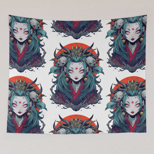Item preview, Ancient Yurei designed and sold by bapupa.
