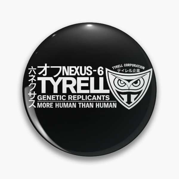 Item preview, Nexus 6 Tyrell designed and sold by Candywrap Studio.