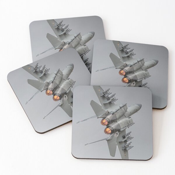 Item preview, Qatar f-15 Eagle designed and sold by Airpower Aviation Photography.