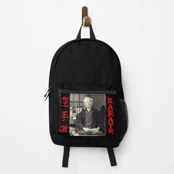 Item preview, Ginshi Funakoshi - The Karate Founder designed and sold by LuizSilva1983.