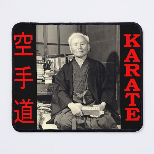 Item preview, Ginshi Funakoshi - The Karate Founder designed and sold by LuizSilva1983.