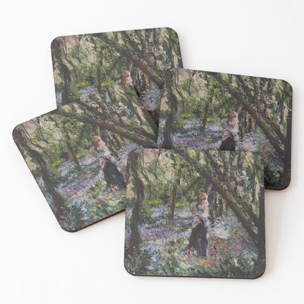Item preview, Amongst the bluebells designed and sold by racheldittrich.