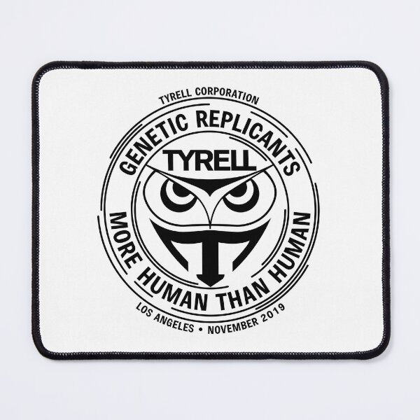 Item preview, Tyrell Corporation Genetic Replicants designed and sold by Candywrap Studio.