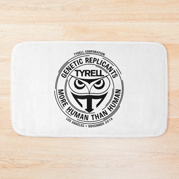 Item preview, Tyrell Corporation Genetic Replicants designed and sold by Candywrap Studio.
