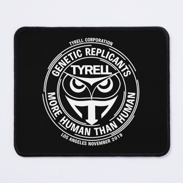 Item preview, Tyrell Corporation Genetic Replicants designed and sold by Candywrap Studio.