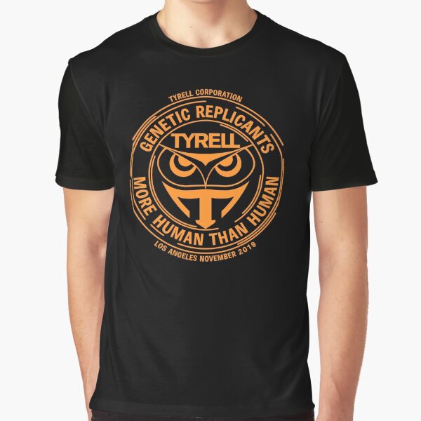 Item preview, Tyrell Corporation Genetic Replicants designed and sold by Candywrap Studio.