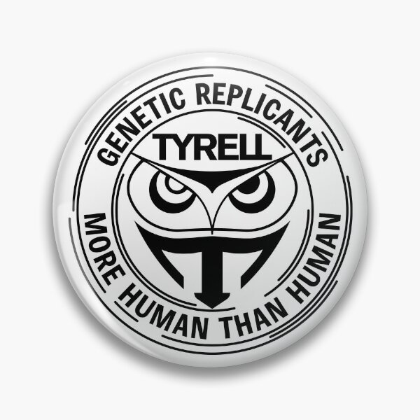 Item preview, Tyrell Corporation Genetic Replicants designed and sold by Candywrap Studio.