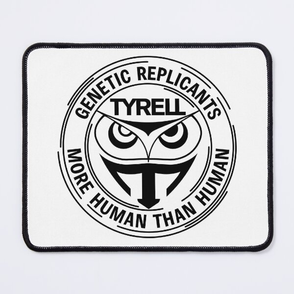 Item preview, Tyrell Corporation Genetic Replicants designed and sold by Candywrap Studio.