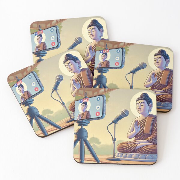 Item preview, Dharma Goes Live designed and sold by BobArtGallery.