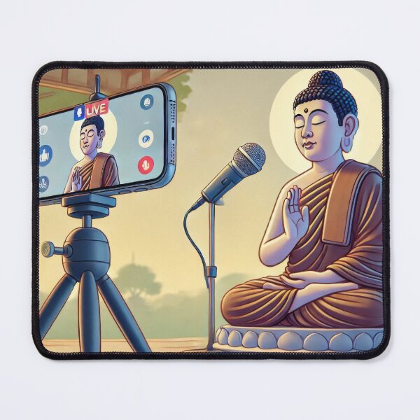 Item preview, Dharma Goes Live designed and sold by BobArtGallery.