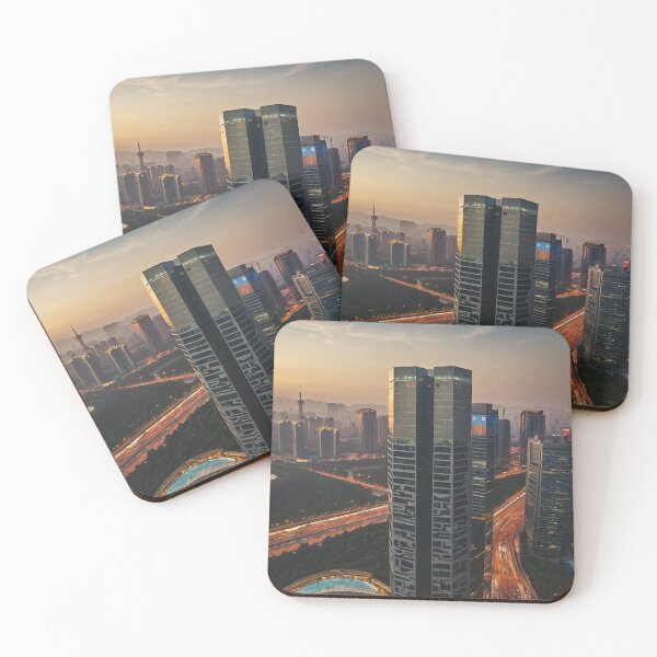 Item preview, Skyscrapers in Beijing designed and sold by Airod 07.