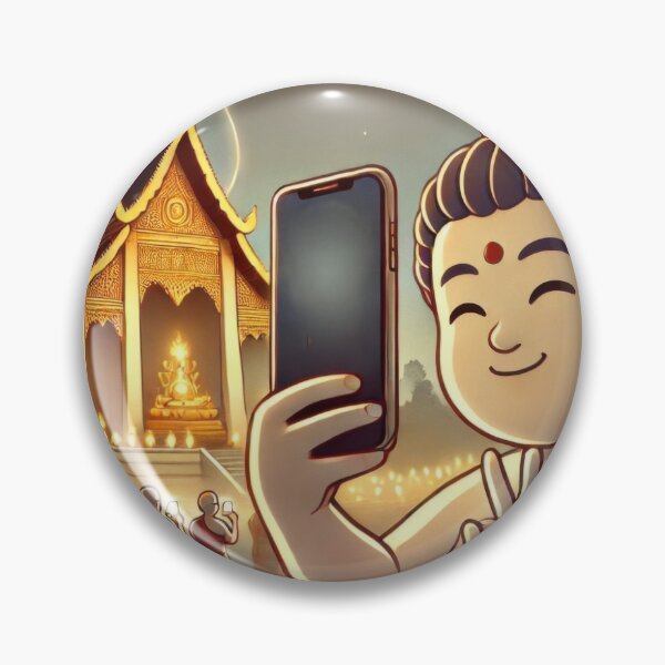 Item preview, Dharma Influencer designed and sold by BobArtGallery.