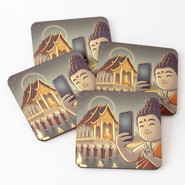 Item preview, Dharma Influencer designed and sold by BobArtGallery.
