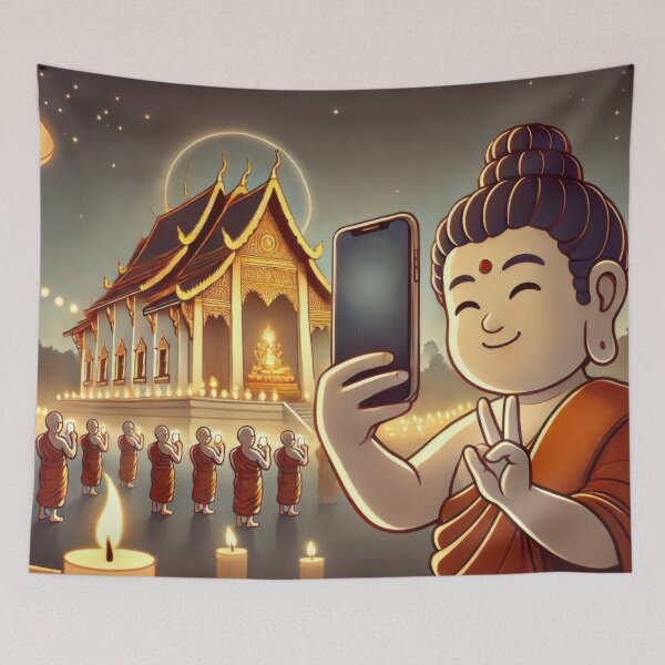 Item preview, Dharma Influencer designed and sold by BobArtGallery.