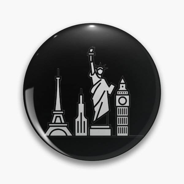 Item preview, Triad of Timeless Icons designed and sold by Gentle40Winks.
