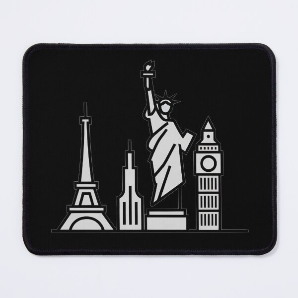 Item preview, Triad of Timeless Icons designed and sold by Gentle40Winks.