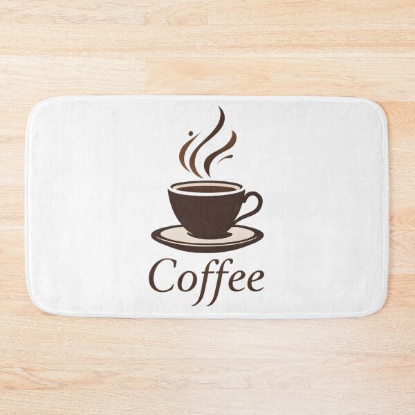 Item preview, Elegant Coffee Cup - Minimalist Coffee Lover Design designed and sold by Suwit Thiamtanong.