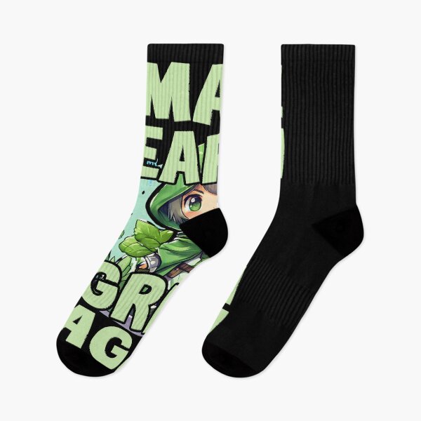 Item preview, MAKE EARTH GREEN AGAIN climate change global warming environmentalist clean energy off-grid  designed and sold by Jt41.