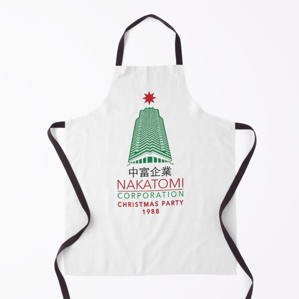 Item preview, Nakatomi Corporation Christmas Party Tower designed and sold by Candywrap Studio.