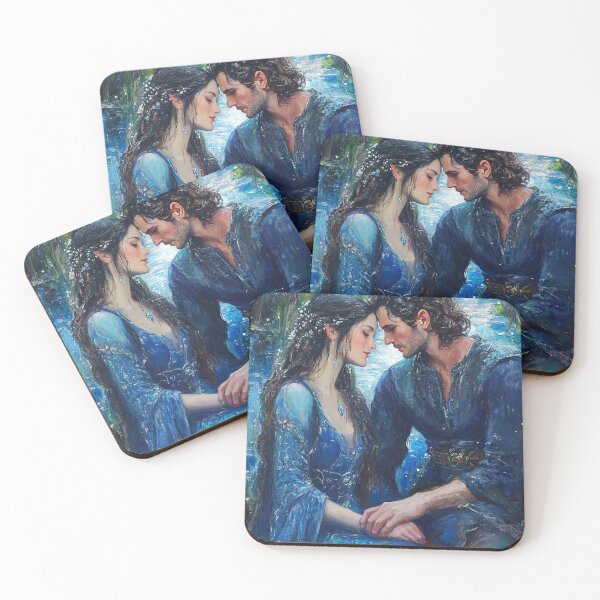 Item preview, The Eternal Embrace designed and sold by AM FineArtPrints.