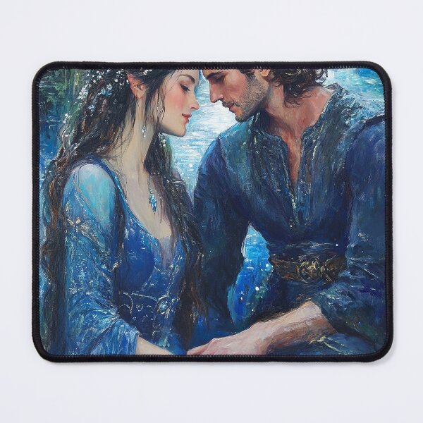 Item preview, The Eternal Embrace designed and sold by AM FineArtPrints.
