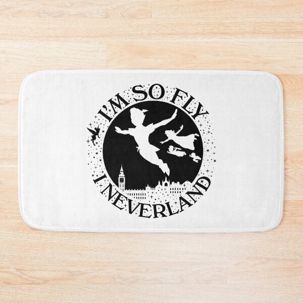 Item preview, I'm So Fly I Neverland designed and sold by Candywrap Studio.