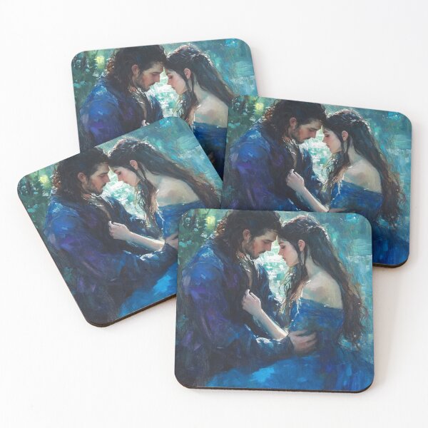 Item preview, The Eternal Embrace designed and sold by AM FineArtPrints.