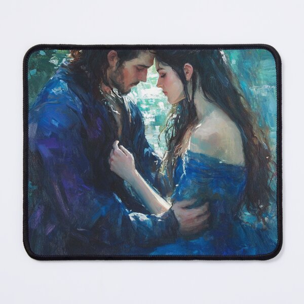 Item preview, The Eternal Embrace designed and sold by AM FineArtPrints.