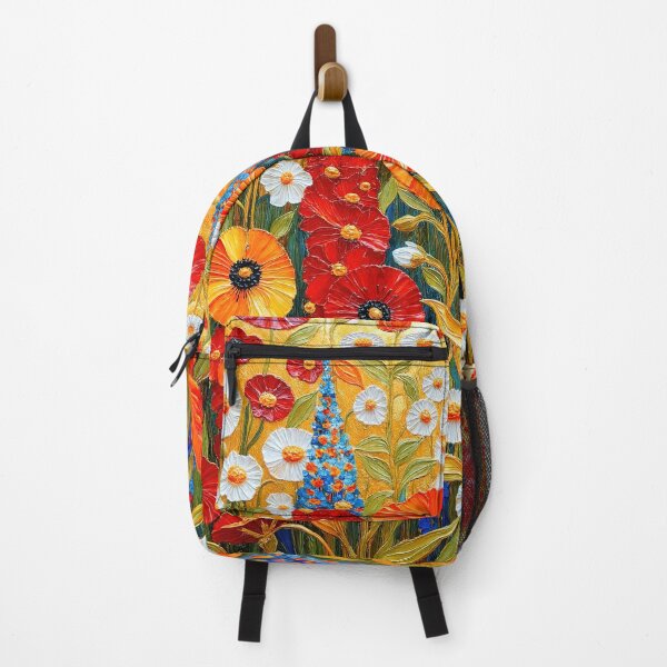 Item preview, Klimt Flower Garden designed and sold by maniacfitness.