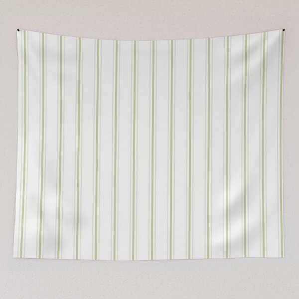 Item preview, Forest Harmony Stripes designed and sold by caladayart.