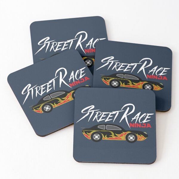 Item preview, Street Race Ninja designed and sold by UNK-Fatigues.