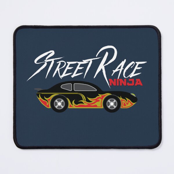 Item preview, Street Race Ninja designed and sold by UNK-Fatigues.