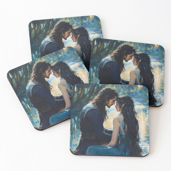 Item preview, The Eternal Embrace designed and sold by AM FineArtPrints.