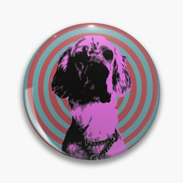 Item preview, Portrait of Gonzo designed and sold by Quills.
